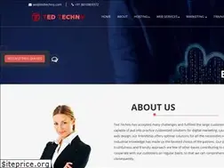 Sites similar to tedtechno.com