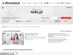 Sites similar to tedu.pl