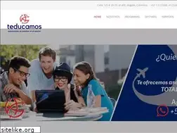 Sites similar to teducamos.com
