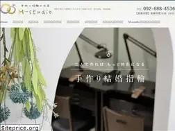 Sites similar to tedukuriyubiwa.jp