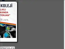 Sites similar to tedvankoleji.k12.tr