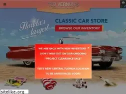 Sites similar to tedvernon.com