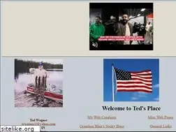 Sites similar to tedwagner.tripod.com