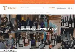 Sites similar to tedwardwines.com
