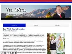 Sites similar to tedweill.com