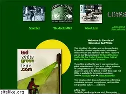 Sites similar to tedwhitegreenlight.com