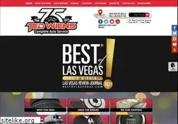 Sites similar to tedwiens.com