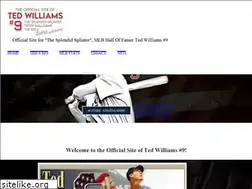 Sites similar to tedwilliams.com
