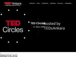 Sites similar to tedxankara.com