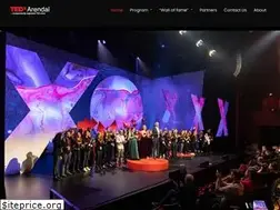 Sites similar to tedxarendal.com