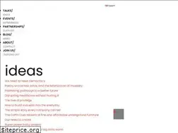 Sites similar to tedxauckland.com