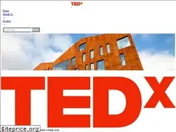 Sites similar to tedxaucollege.com