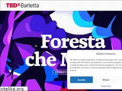 Sites similar to tedxbarletta.it