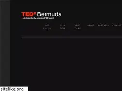 Sites similar to tedxbermuda.com