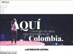 Sites similar to tedxbogota.com