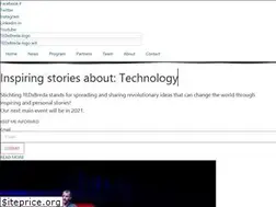 Sites similar to tedxbreda.nl