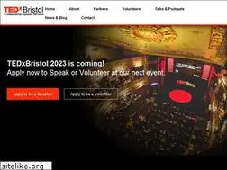 Sites similar to tedxbristol.com