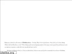 Sites similar to tedxbroadway.com