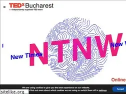 Sites similar to tedxbucharest.ro