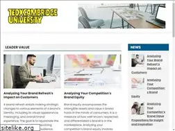 Sites similar to tedxcambridgeuniversity.org