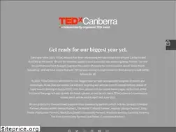 Sites similar to tedxcanberra.org