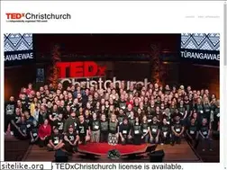 Sites similar to tedxchristchurch.com