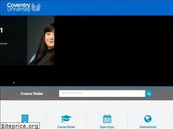 Sites similar to tedxcoventryuniversity.com