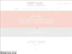 Sites similar to tedxdelft.nl