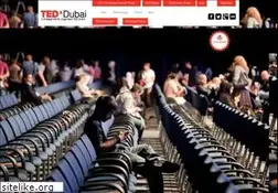 Sites similar to tedxdubai.com