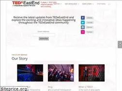 Sites similar to tedxeastend.com