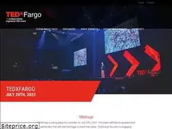 Sites similar to tedxfargo.com