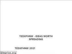 Sites similar to tedxfhnw.com