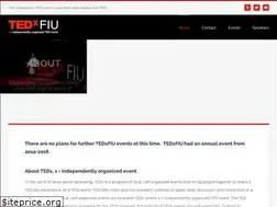 Sites similar to tedxfiu.com