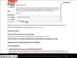 Sites similar to tedxfrederiksberg.com