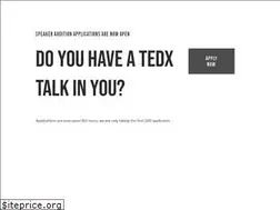 Sites similar to tedxgatewayarch.org