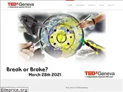 Sites similar to tedxgeneva.net