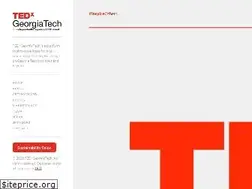 Sites similar to tedxgeorgiatech.com