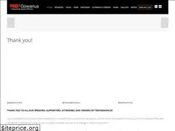 Sites similar to tedxgowanus.com