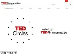 Sites similar to tedxhamamatsu.com