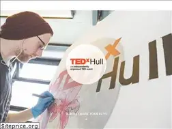 Sites similar to tedxhull.com