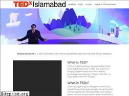 Sites similar to tedxislamabad.com