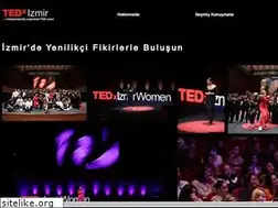 Sites similar to tedxizmir.net