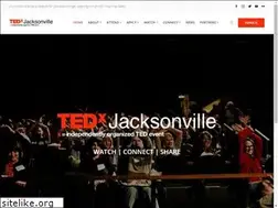 Sites similar to tedxjacksonville.com