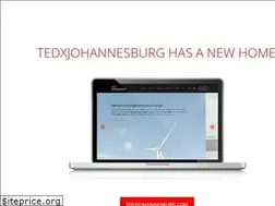 Sites similar to tedxjohannesburg.co.za