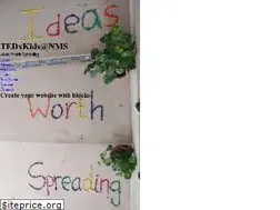 Sites similar to tedxkidsnms.com