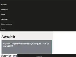 Sites similar to tedxlannion.com