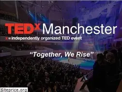 Sites similar to tedxmanchester.com