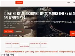 Sites similar to tedxmelbourne.com