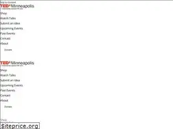 Sites similar to tedxminneapolis.com