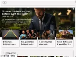 Sites similar to tedxmontpellier.com